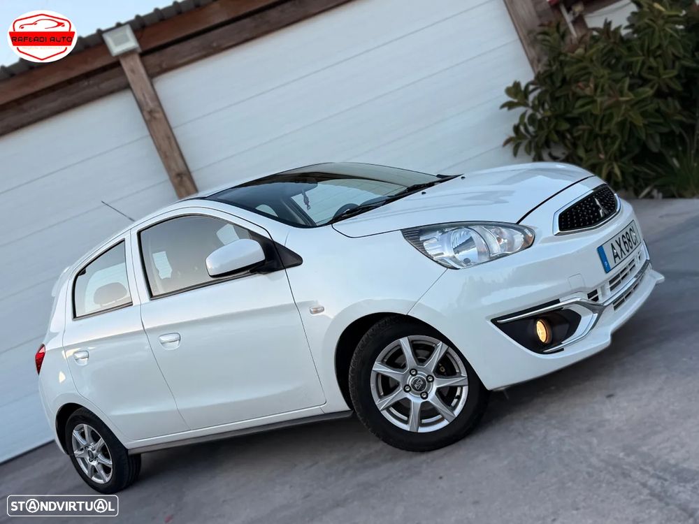 Mitsubishi Space Star 1.0 - 1