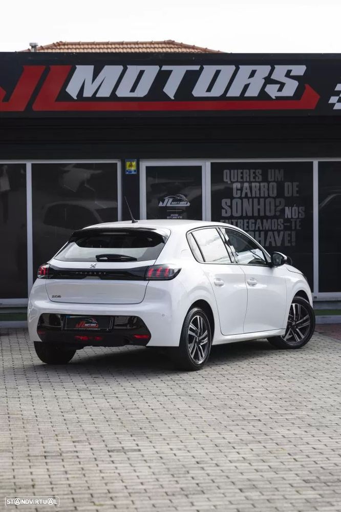Peugeot 208 1.5 BlueHDi Active - 32