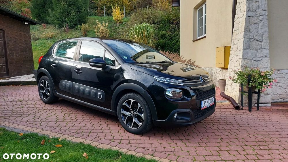 Citroën C3 1.5 BlueHDi C-Series - 1