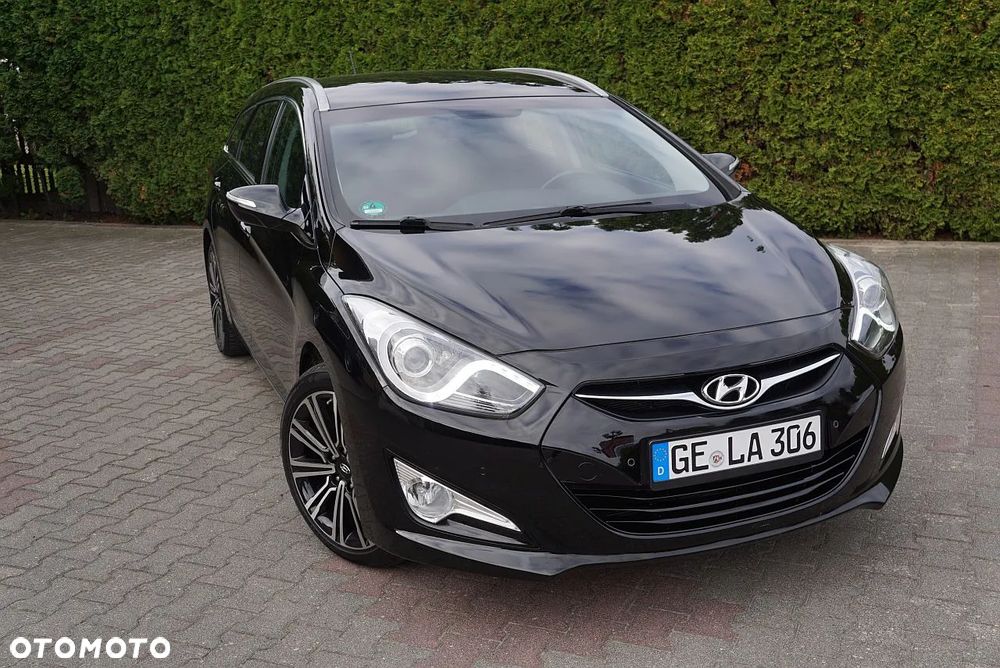 Hyundai i40 - 3