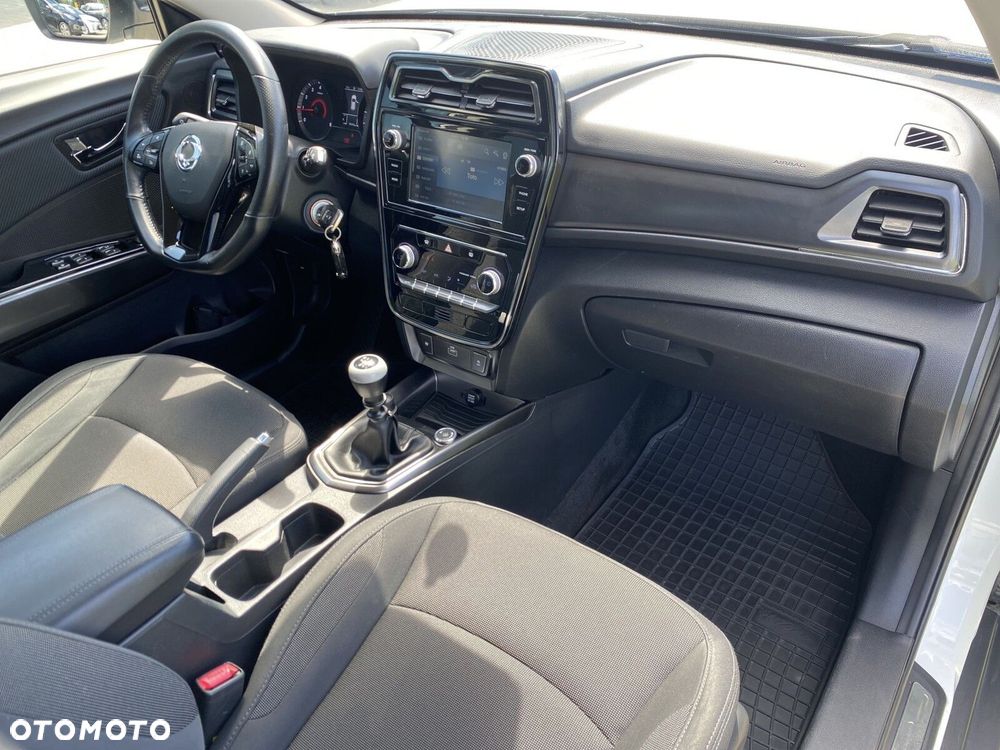 SsangYong/KGM Tivoli Grand - 19