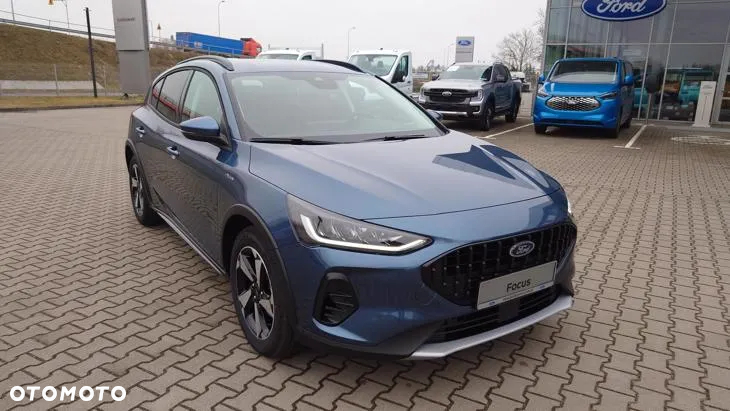 Ford Focus 1.0 EcoBoost mHEV Active X - 32