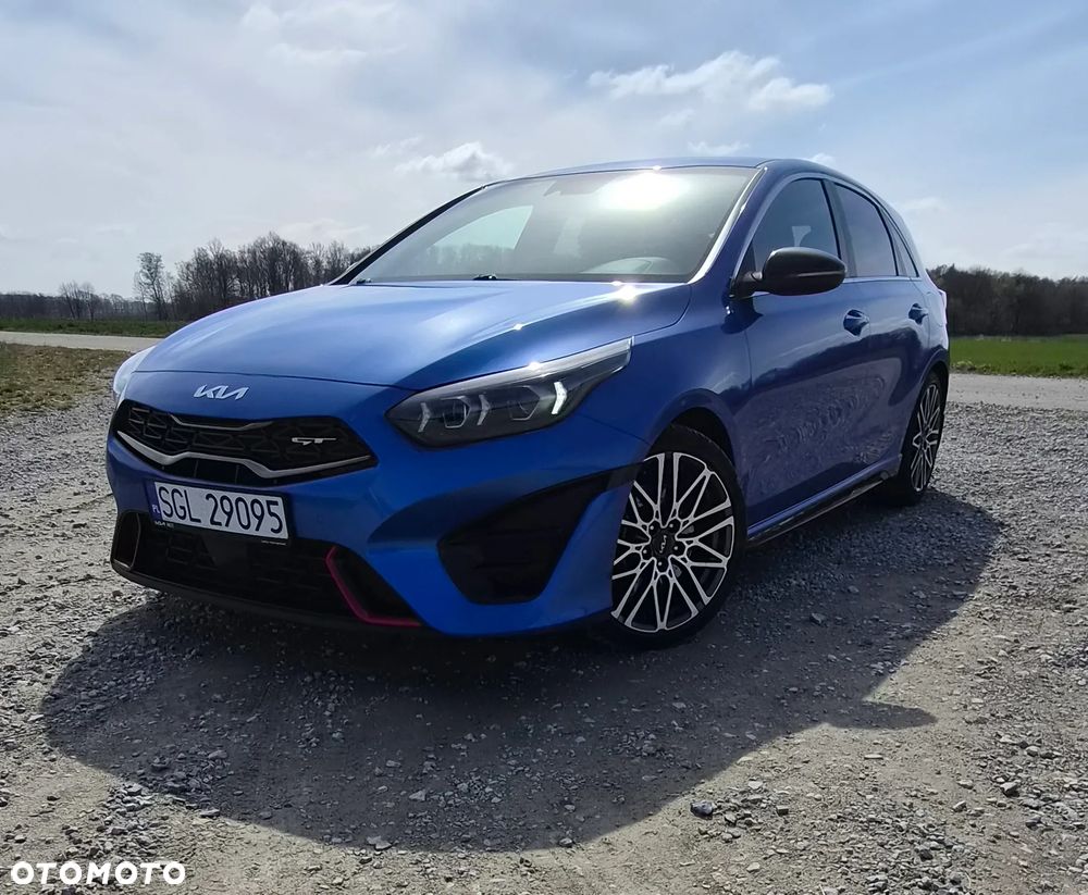 Kia Ceed - 1