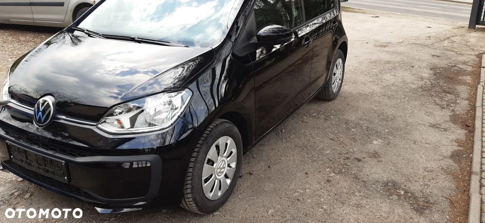 Volkswagen up! 1.0 high - 3