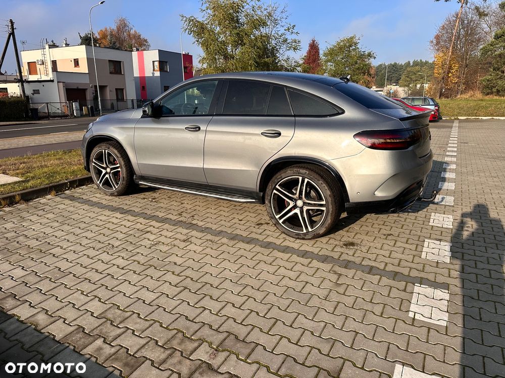 Mercedes-Benz GLE 450 AMG 4-Matic - 10