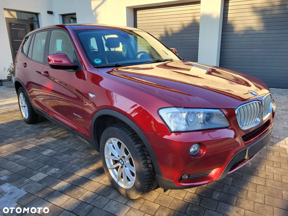 BMW X3 xDrive30d Sport-Aut - 2