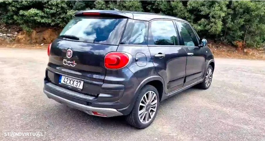 Fiat 500L 1.3 MJ City Cross S&S - 6