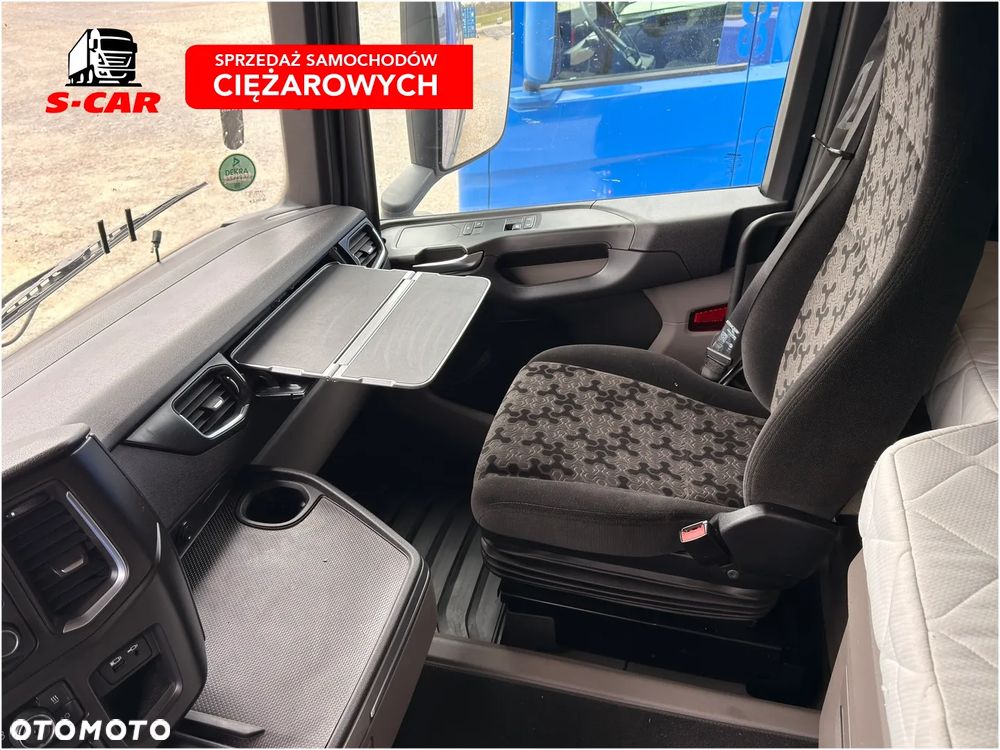 Scania R450 _Standard_Retarder - 22