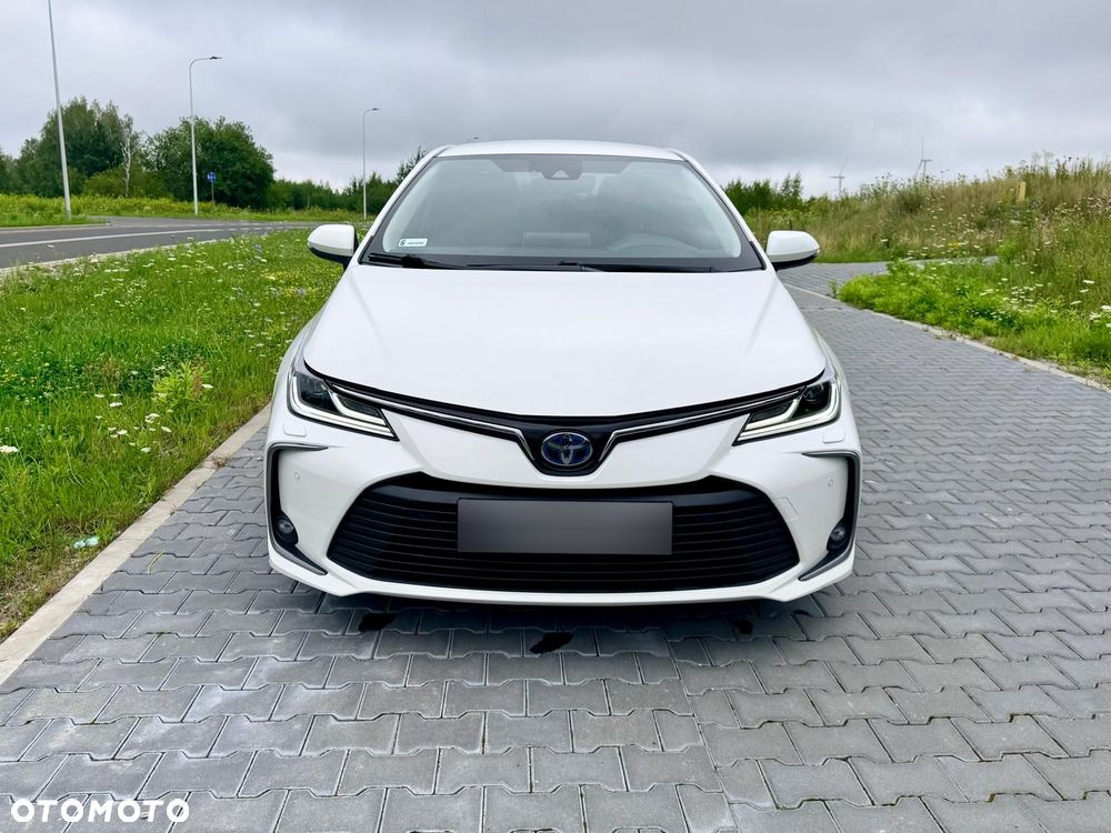 Toyota Corolla 1.8 Hybrid Comfort - 3