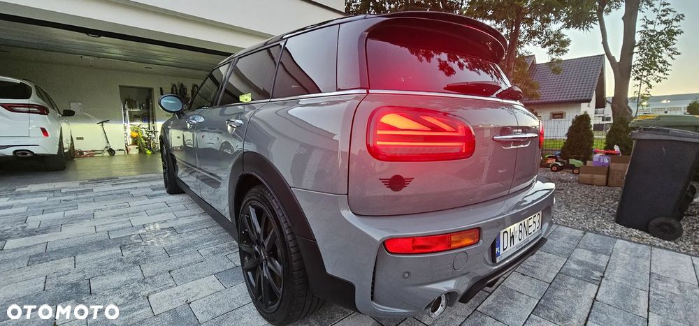 MINI John Cooper Works ALL4 Trim sport - 3