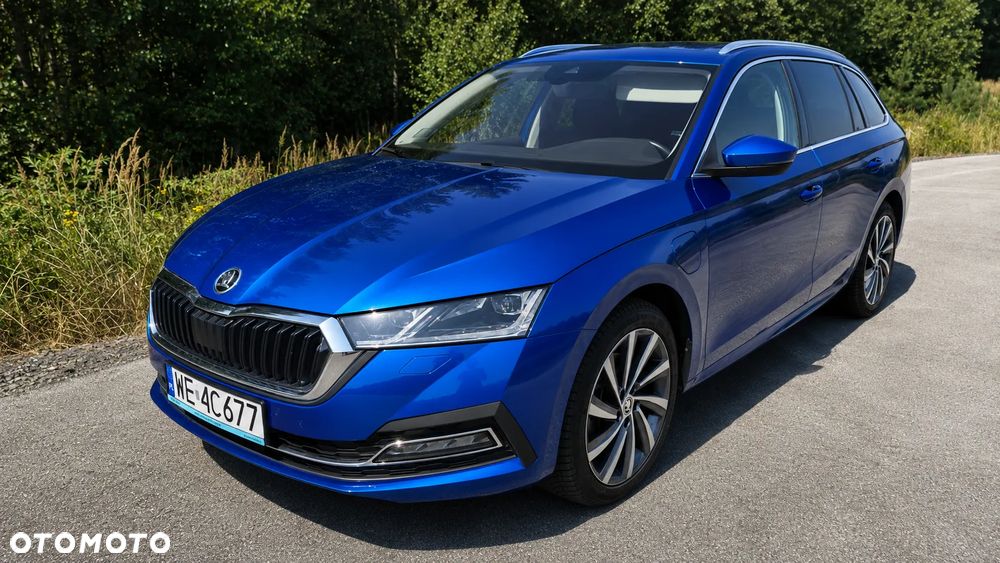Skoda Octavia 1.4 TSI Plug-In Hybrid Style DSG - 2