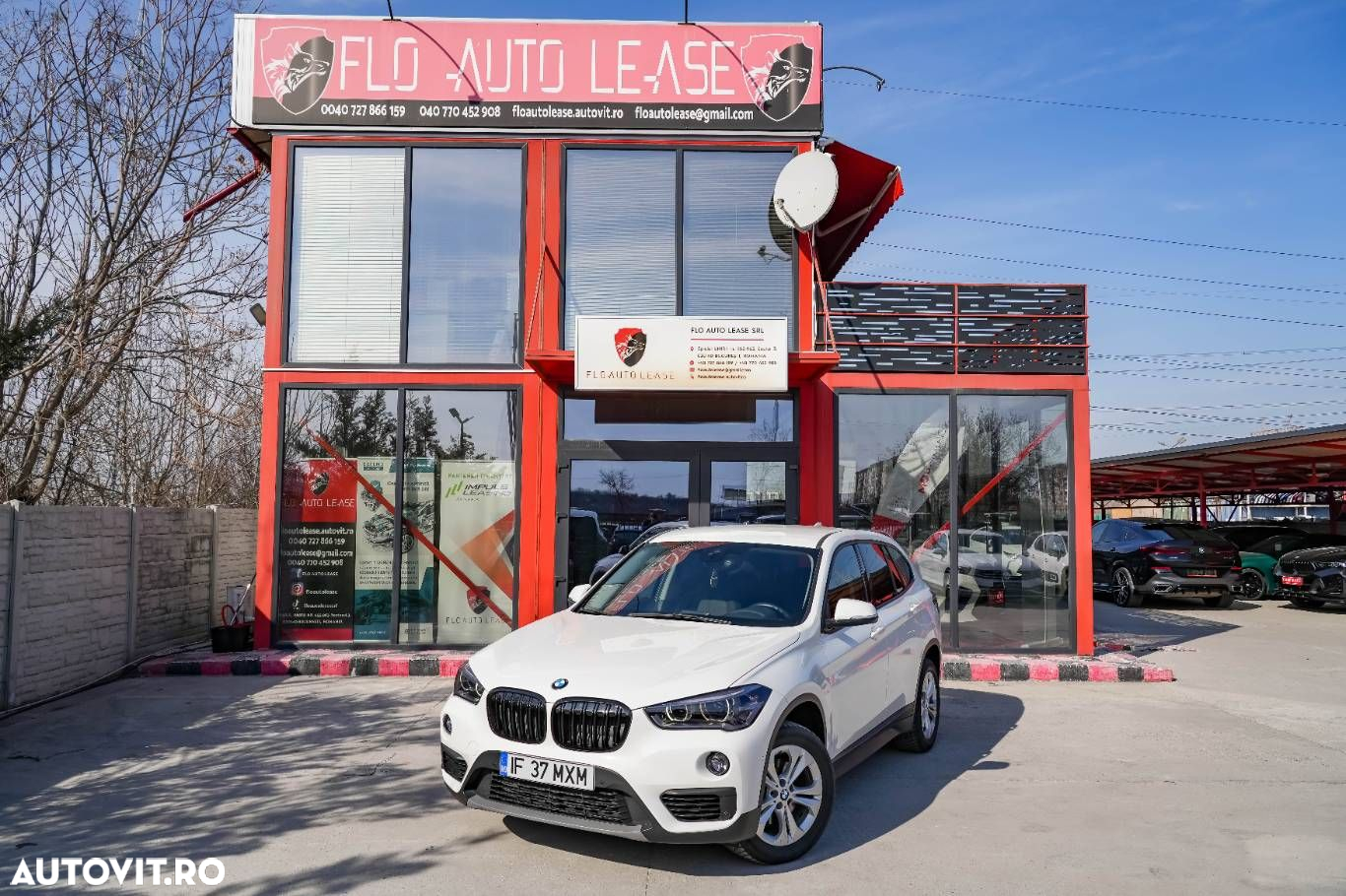 BMW X1 - 4
