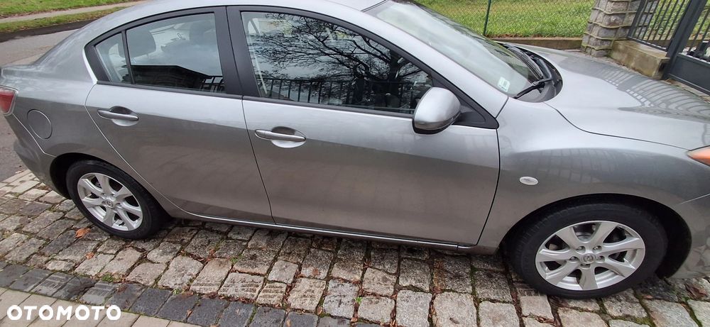 Mazda 3 1.6 Exclusive EU5 - 4