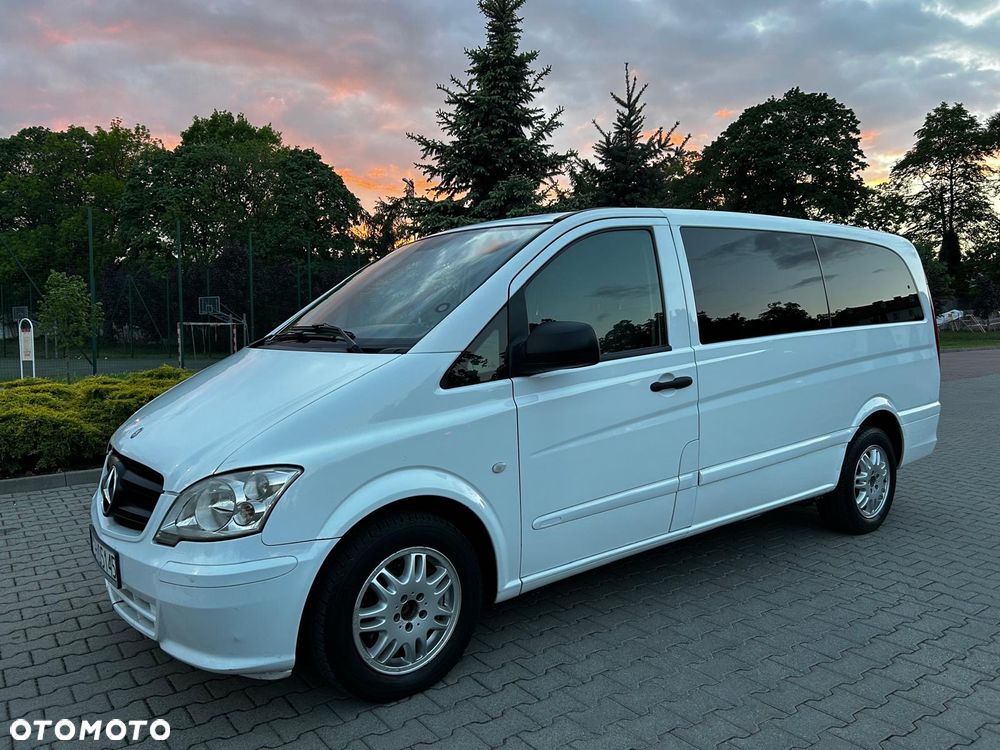 Mercedes-Benz Vito 639.703 - 1