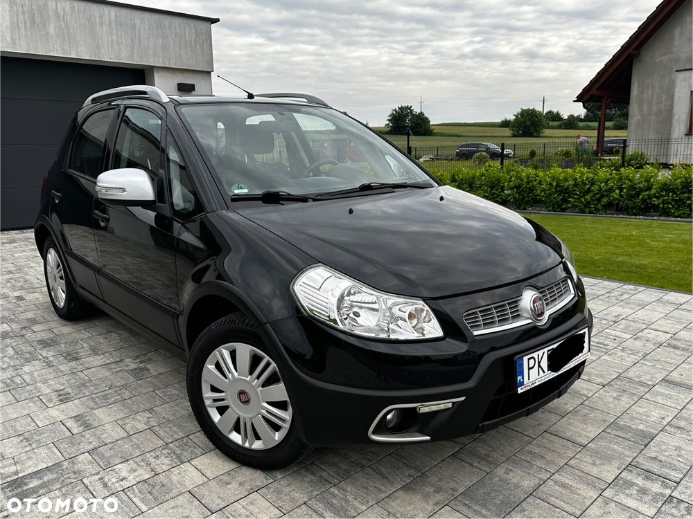 Fiat Sedici 1.6 16V 4x4 Dynamic - 6