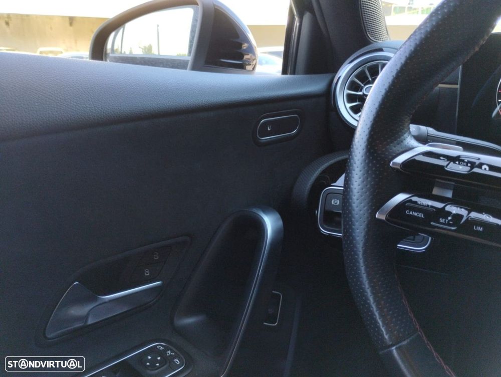 Mercedes-Benz A 200 Limousine d AMG Line Aut. - 6