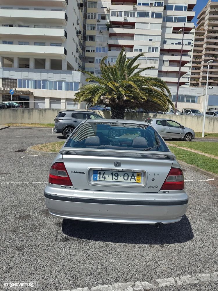 Honda Civic - 8