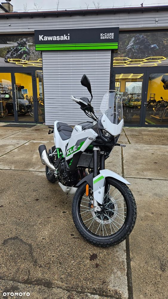 Kawasaki KLE - 9