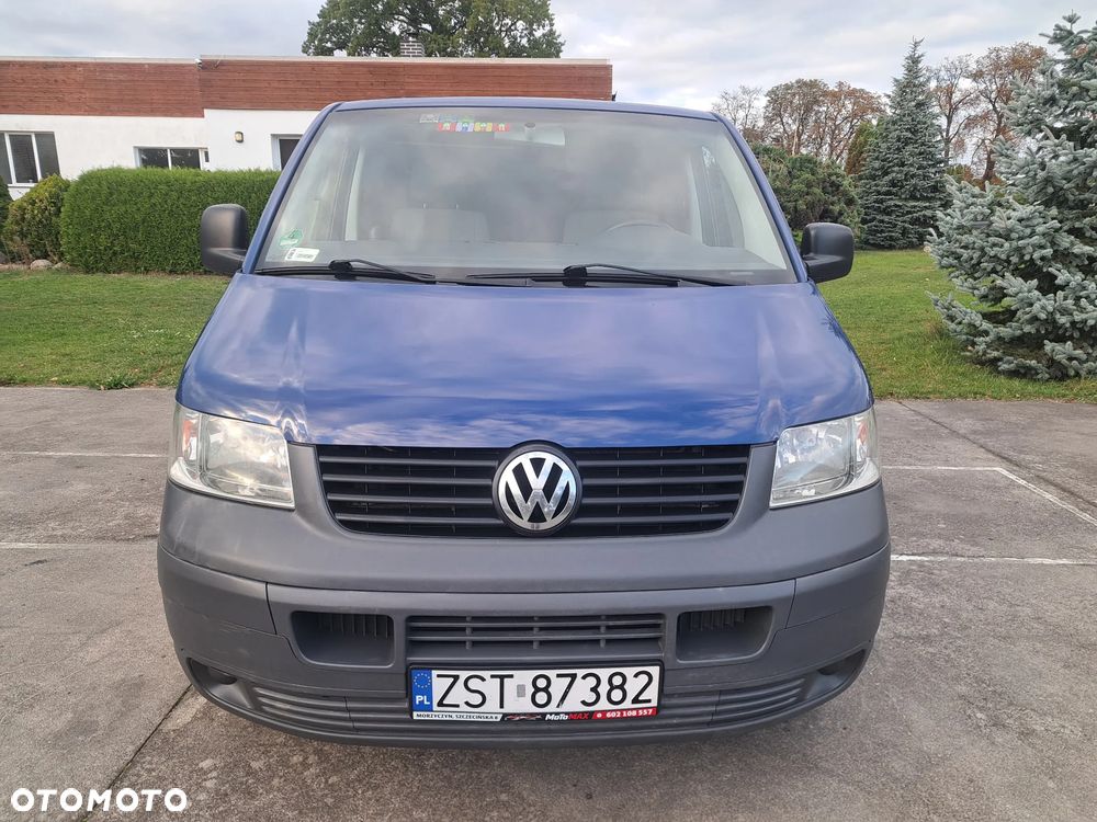 Volkswagen Transporter - 4