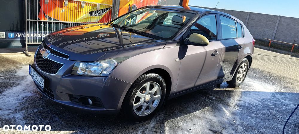 Chevrolet Cruze 2.0 LTZ - 4