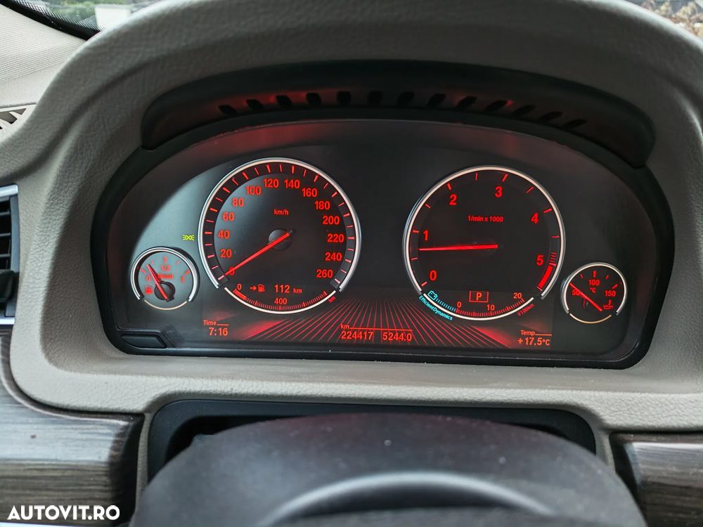 BMW Seria 5 535d xDrive Aut. - 10