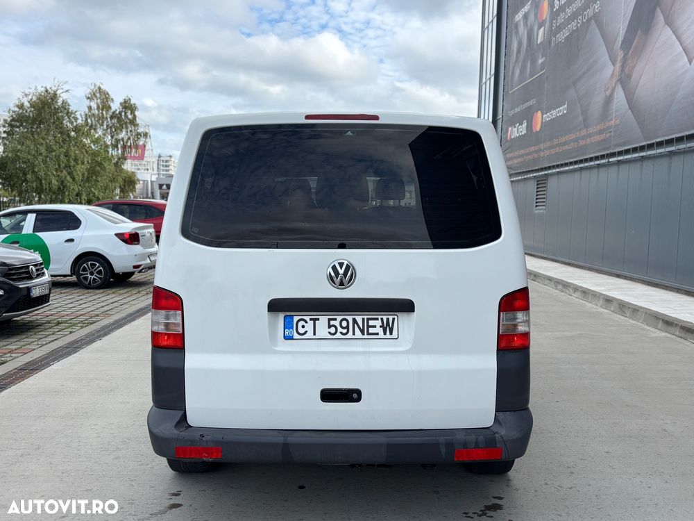 Volkswagen Transporter - 6