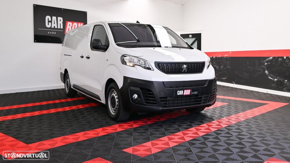 Peugeot e-Expert 75 kWh Premium Long - 1