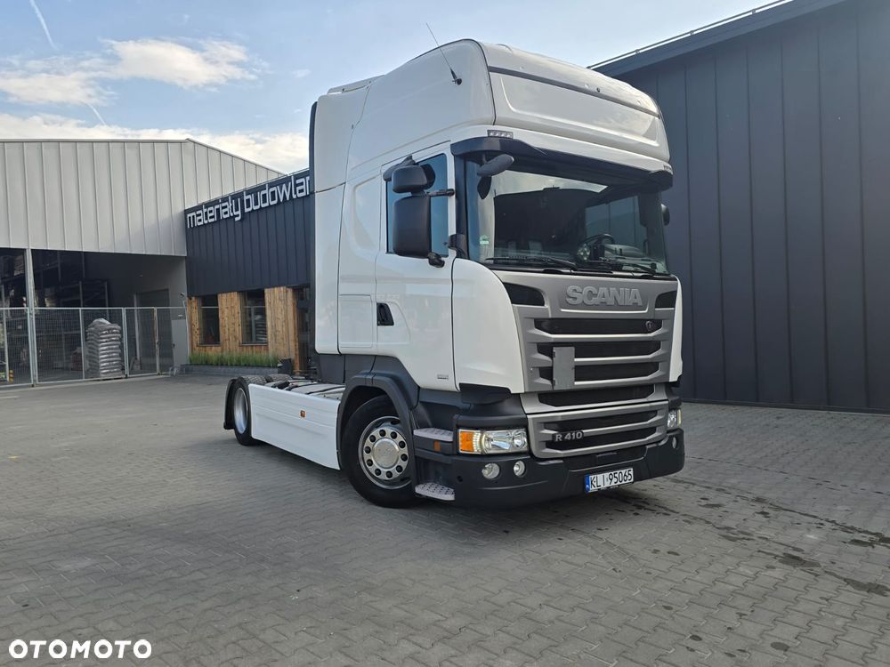 Scania R 450 - 4