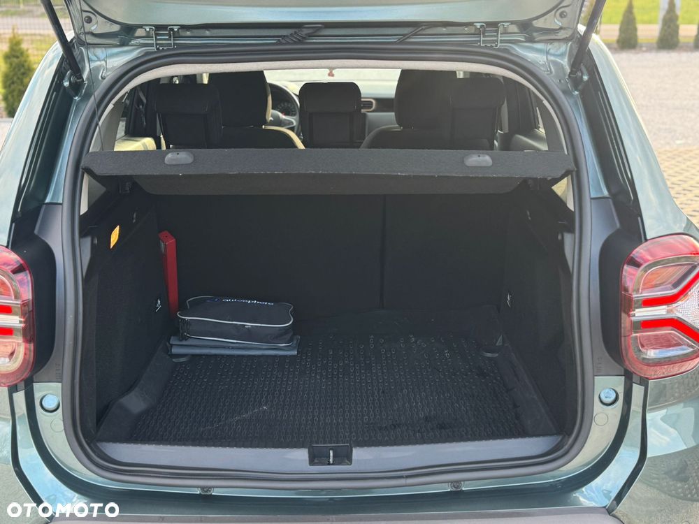 Dacia Duster TCe 150 EDC 2WD Prestige - 35