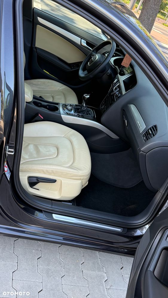 Audi A4 Avant 2.0 TFSI Quattro - 15