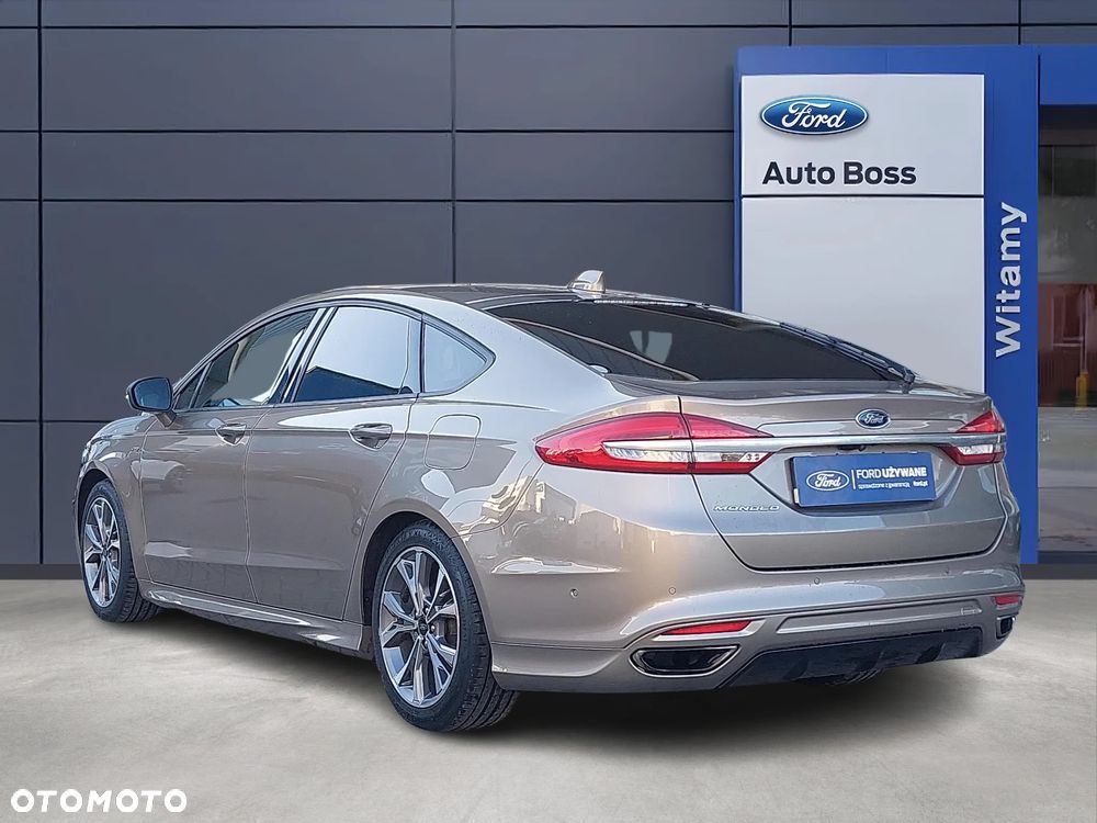 Ford Mondeo 2.0 EcoBlue ST-Line X - 3