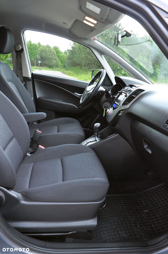 Hyundai ix20 1.6 Automatik YES Gold - 27