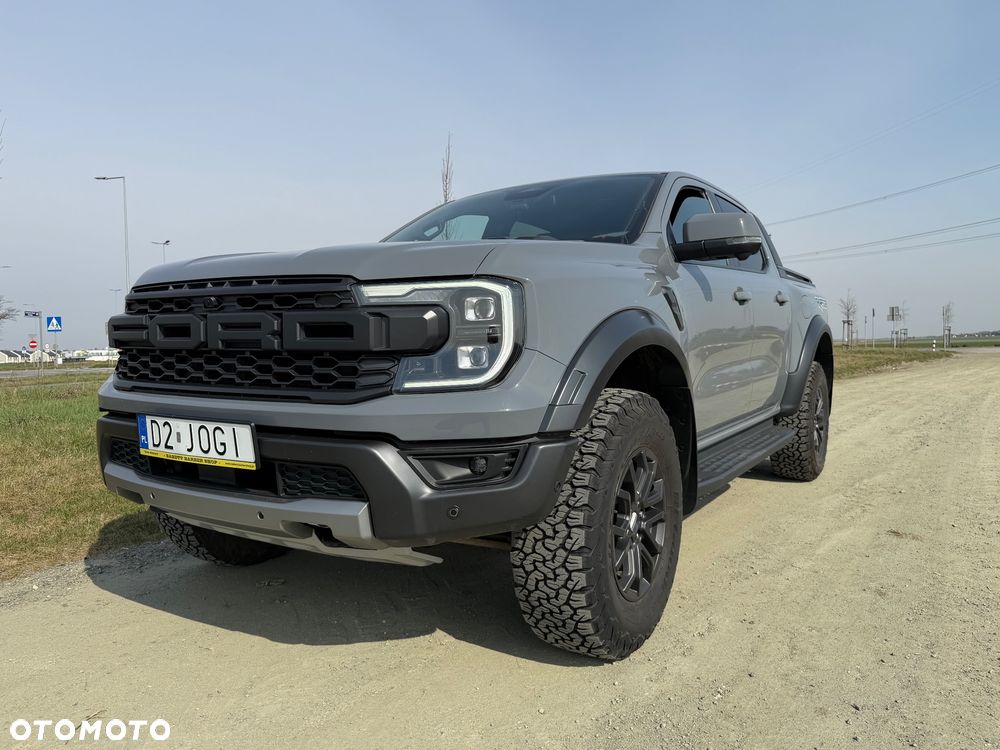 Ford Ranger Raptor - 1