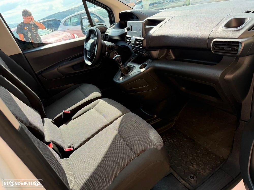 Peugeot Partner 1.5 BlueHDi Standard - 7
