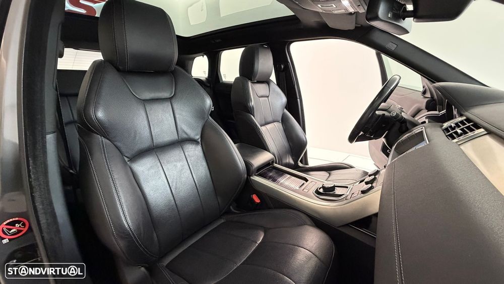 Land Rover Range Rover Evoque 2.0 D150 AWD R-Dynamic Auto - 16