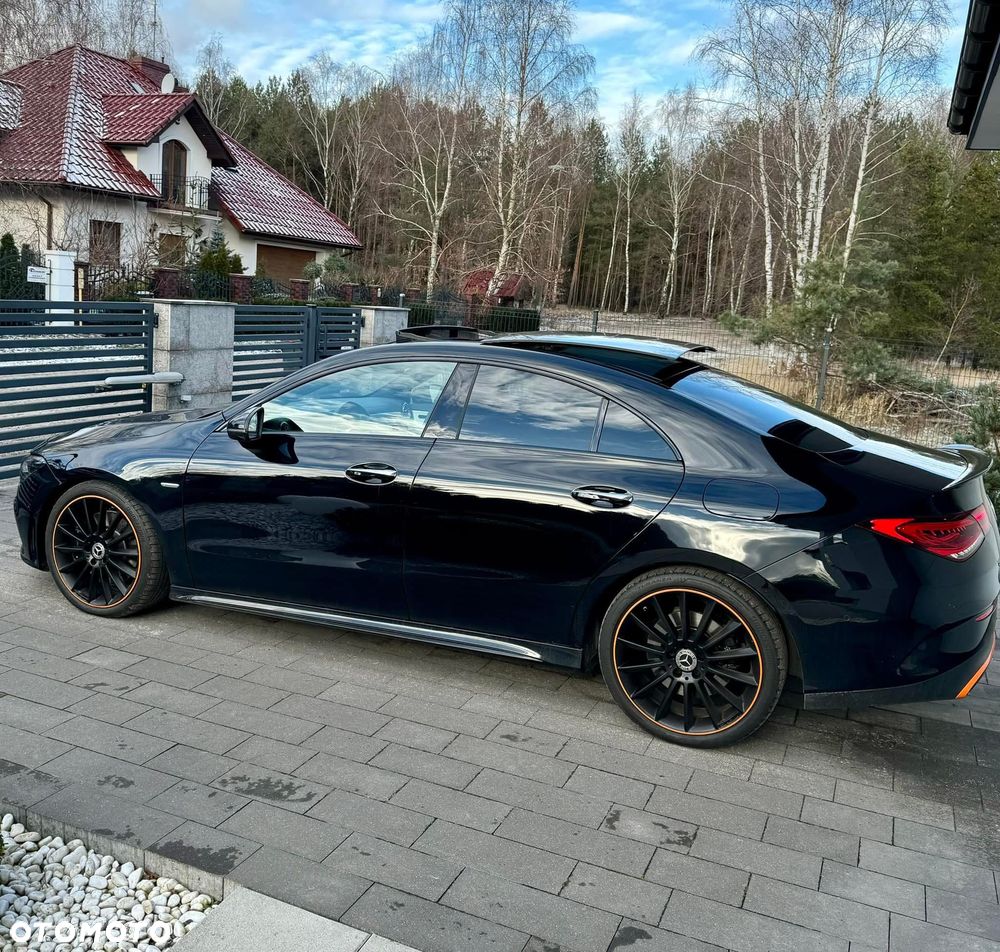 Mercedes-Benz CLA 250 4-Matic Edition 1 7G-DCT - 14