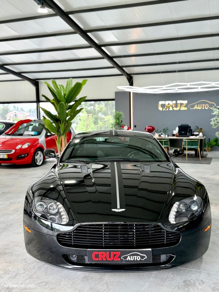 Aston Martin Vantage Coupe V8 Sportshift - 33