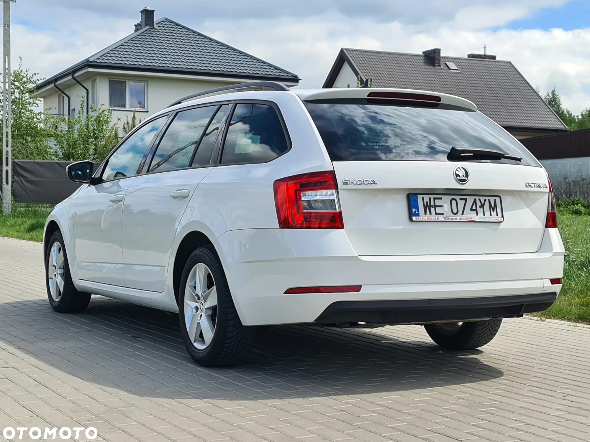 Skoda Octavia 1.6 TDI Ambition - 4