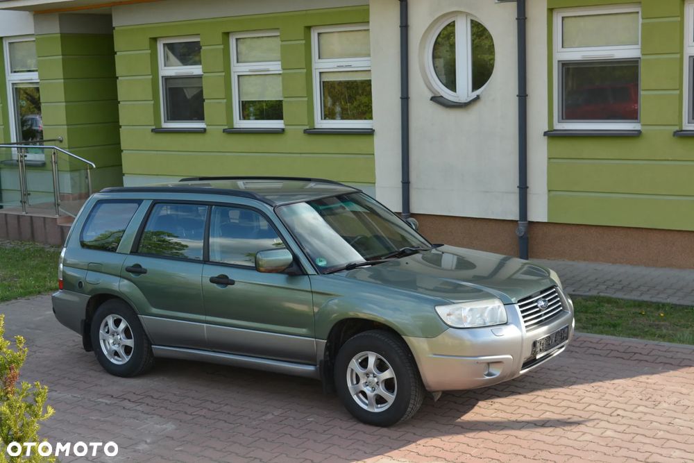 Subaru Forester 2.0X Automatik Comfort - 14