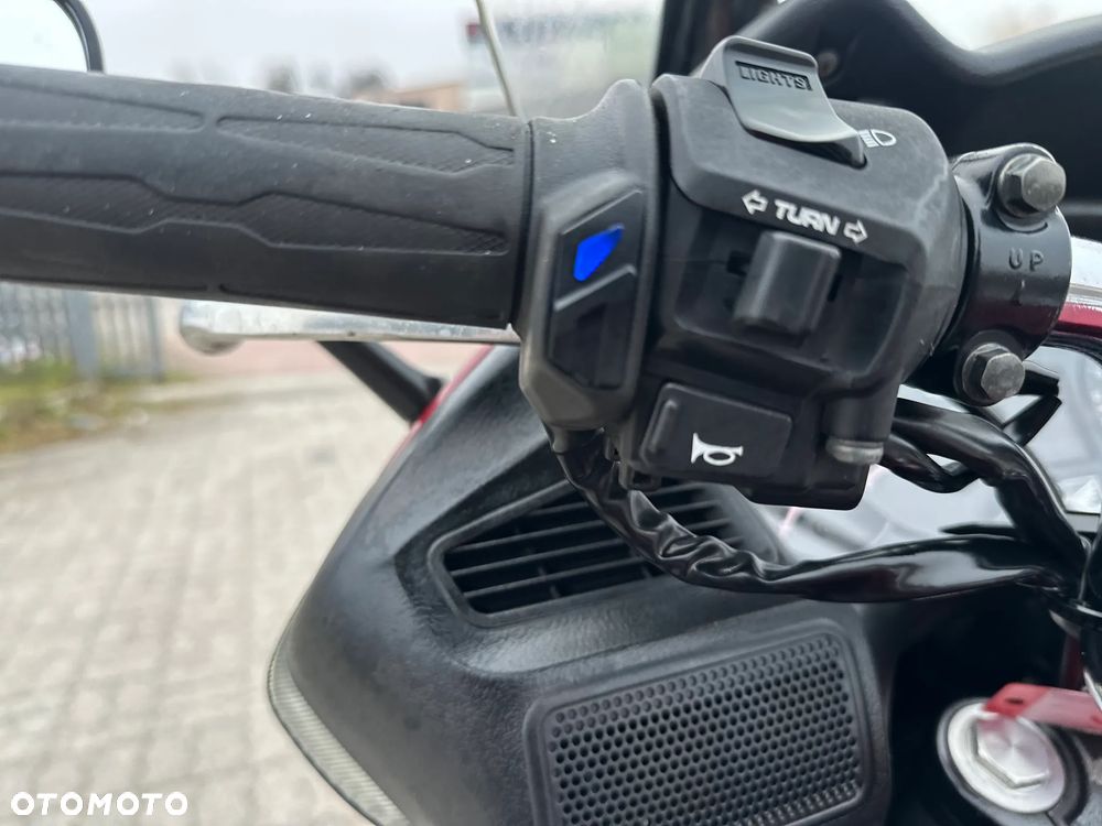 Honda Deauville - 15