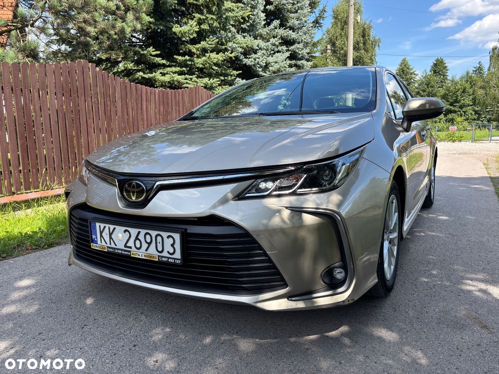 Toyota Corolla 1.5 Comfort - 5