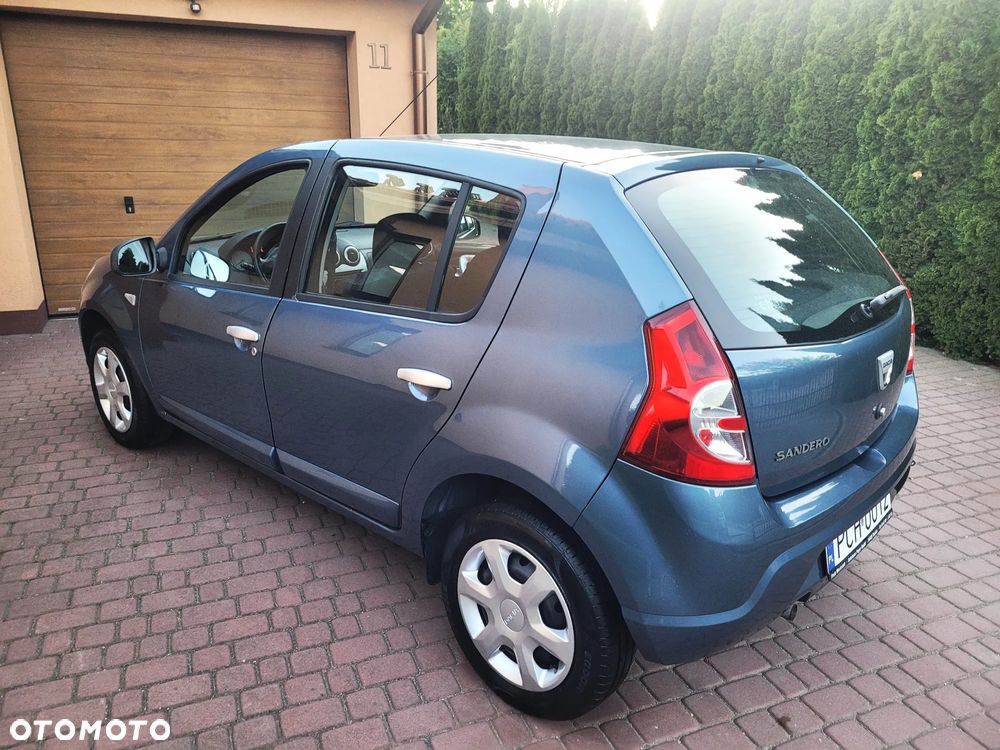 Dacia Sandero 1.6 MPI Laureate - 4