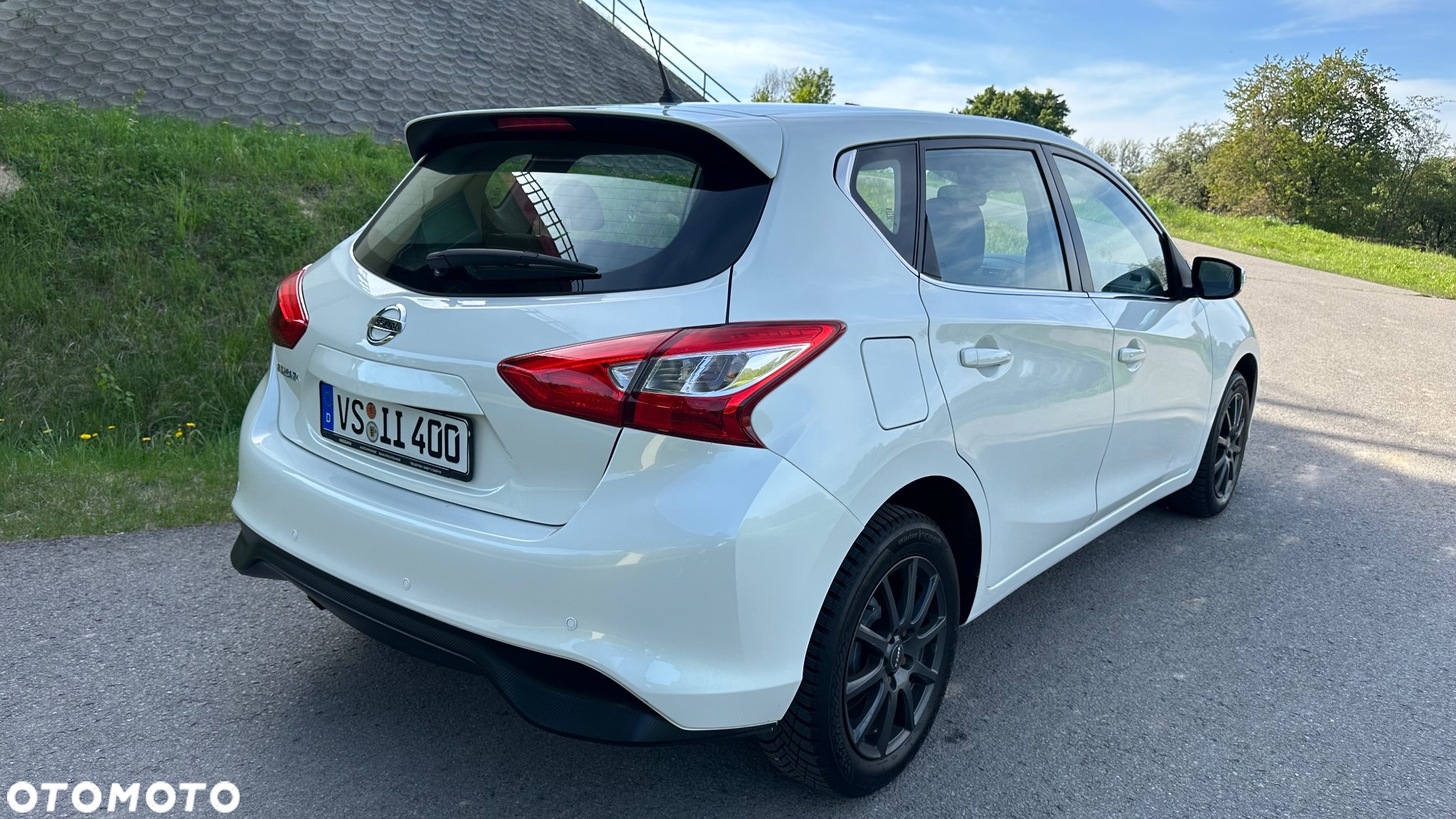 Nissan Pulsar 1.2 DIG-T Acenta EU6 - 11