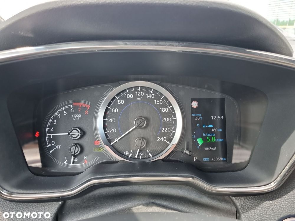Toyota Corolla 2.0 Hybrid Comfort - 26