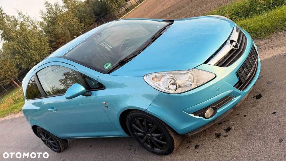 Opel Corsa - 1