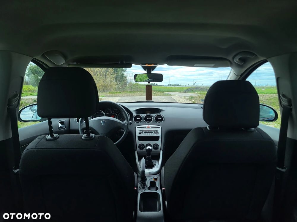 Peugeot 308 95 VTi Filou - 12