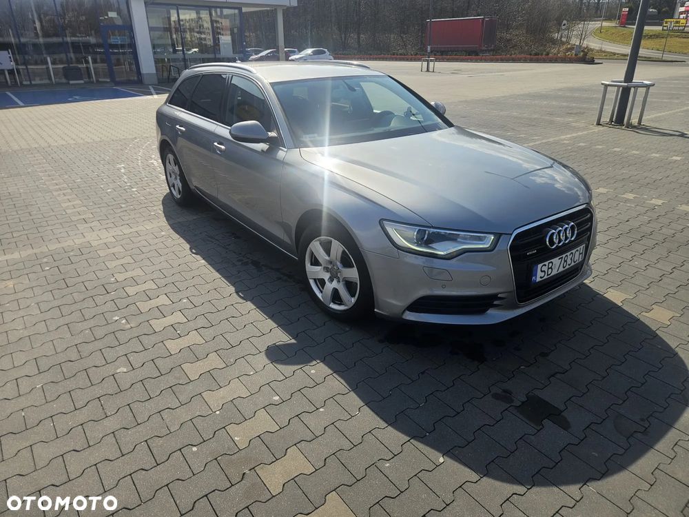 Audi A6 Avant 3.0 TDI DPF quattro S tronic - 1