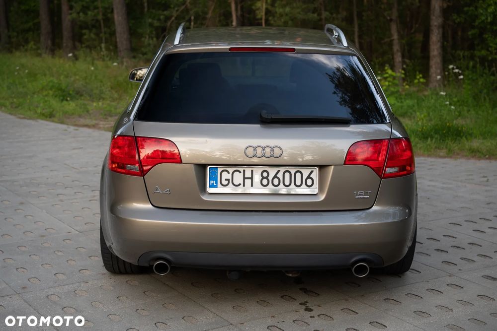 Audi A4 Avant 1.8 T quattro - 3