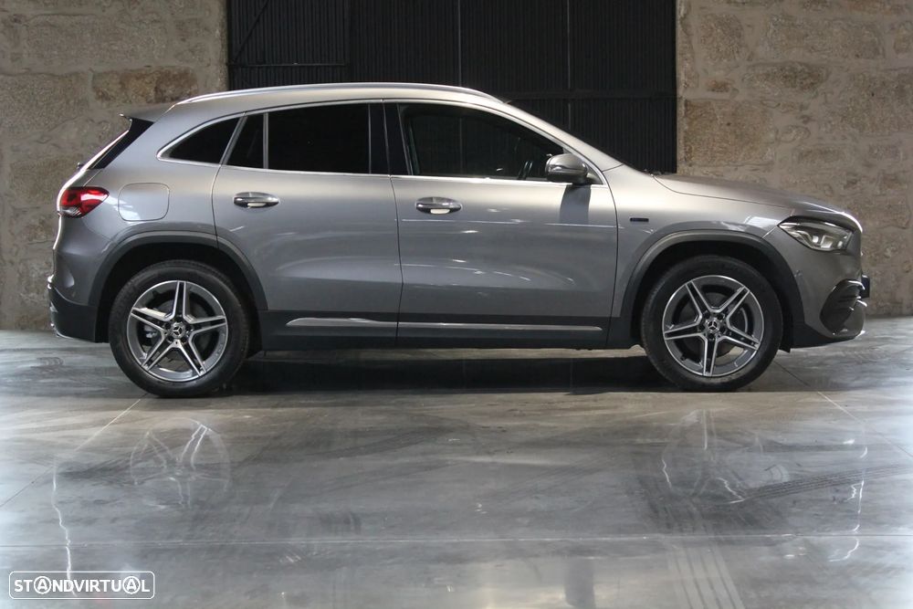 Mercedes-Benz GLA 250 e 8G-DCT Edition AMG Line - 7