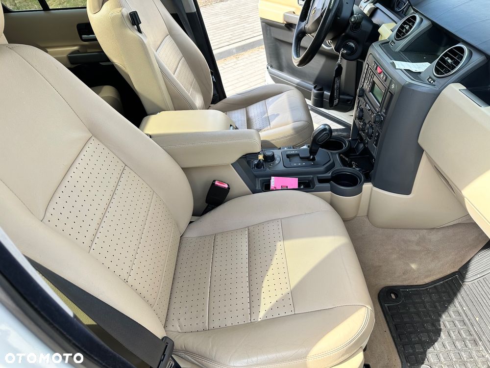 Land Rover Discovery V8 SE - 18